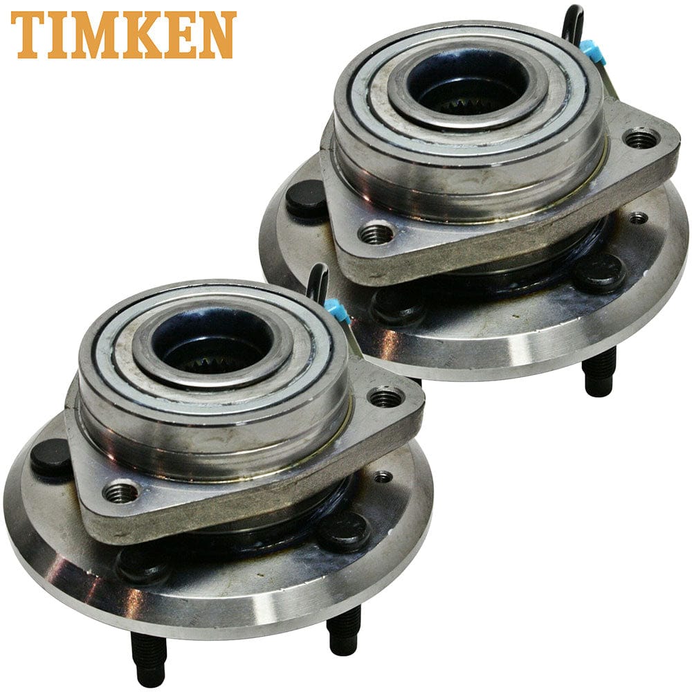 TIMKEN TKHA590262 Front Wheel Bearing hub Assembly 07 - 09 Chevy