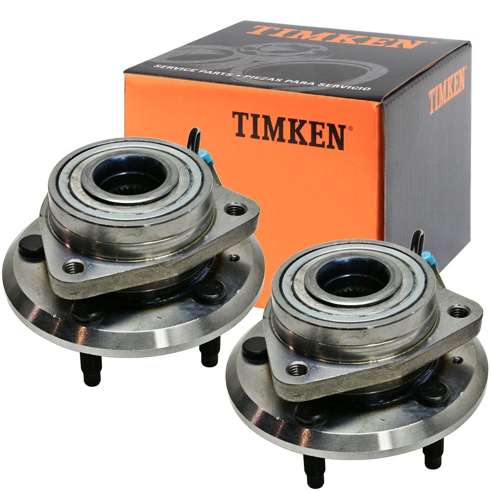 TIMKEN TKHA590262 Front Wheel Bearing hub Assembly 07 - 09 Chevy