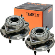 TIMKEN TKHA590262 Front Wheel Bearing hub Assembly 07 - 09 Chevy