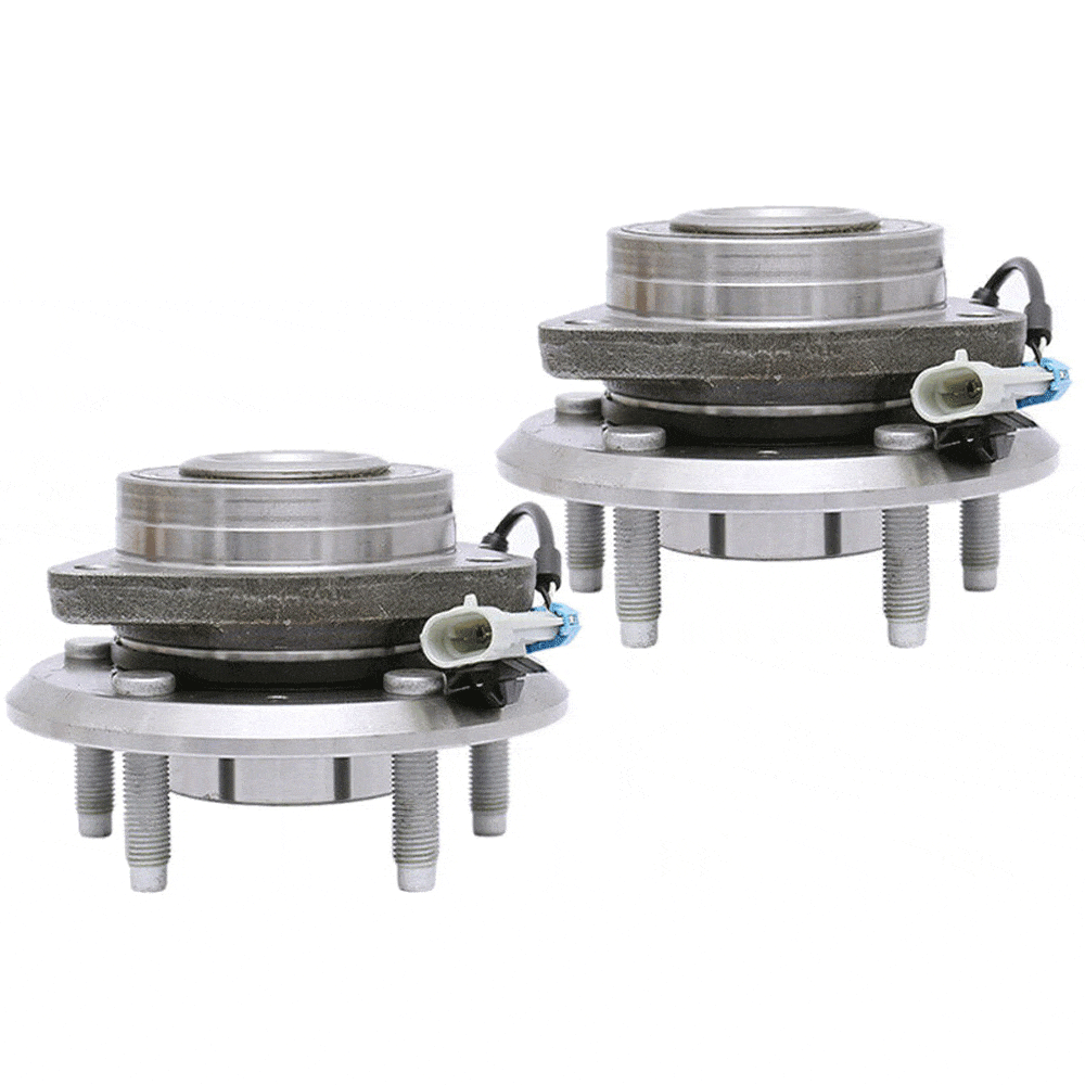 TIMKEN TKHA590262 Front Wheel Bearing hub Assembly 07 - 09 Chevy