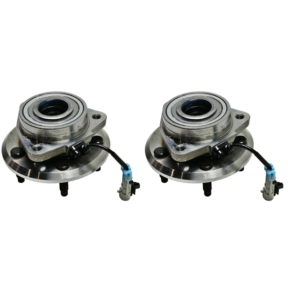 TIMKEN TKHA590262 Front Wheel Bearing hub Assembly 07 - 09 Chevy