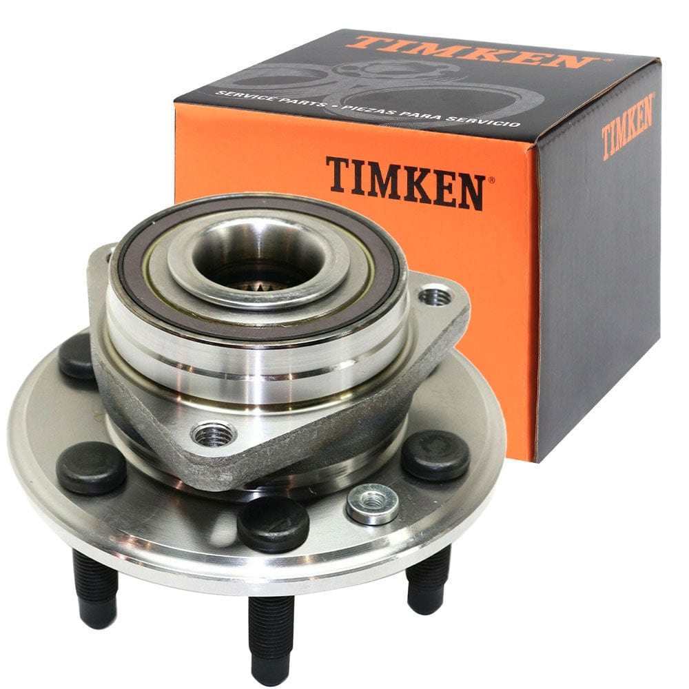 Timken TKHA590393 Cadillac SRX Front Wheel Bearing 2010-2016