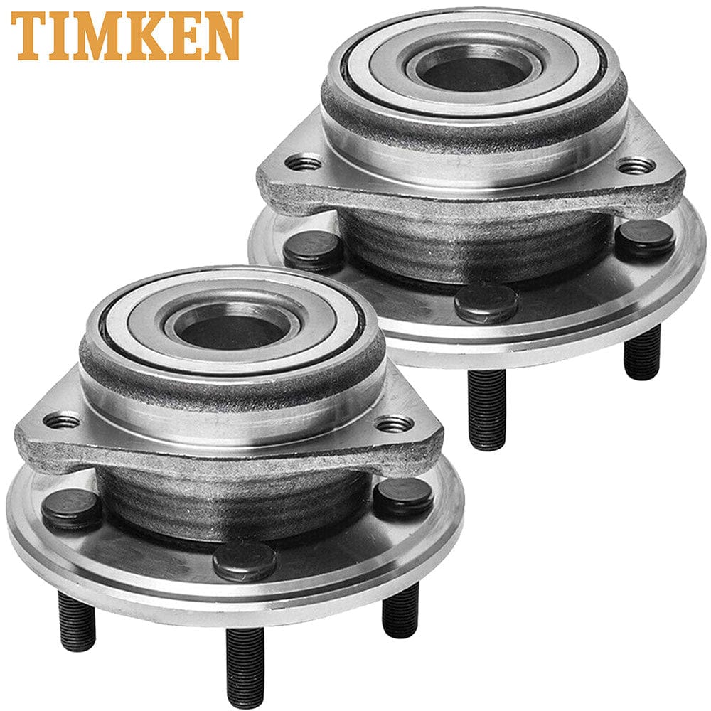 Timken TKHA597449 Front Wheel Bearing hub Assembly Cherokee