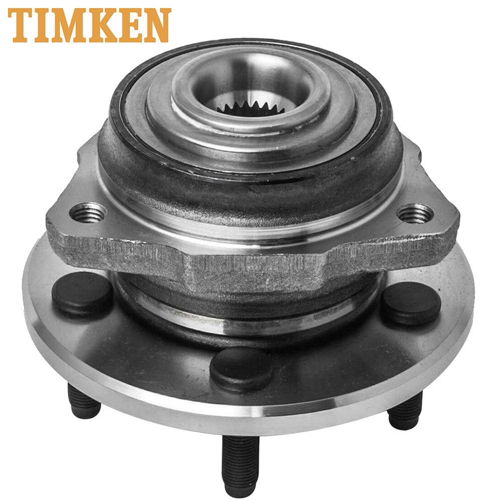 Timken TKHA599467 Front Wheel Bearing Hub Assembly 02-05 Jeep Liberty Non-Abs