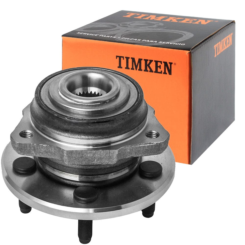 Timken TKHA599467 Front Wheel Bearing Hub Assembly 02-05 Jeep Liberty Non-Abs