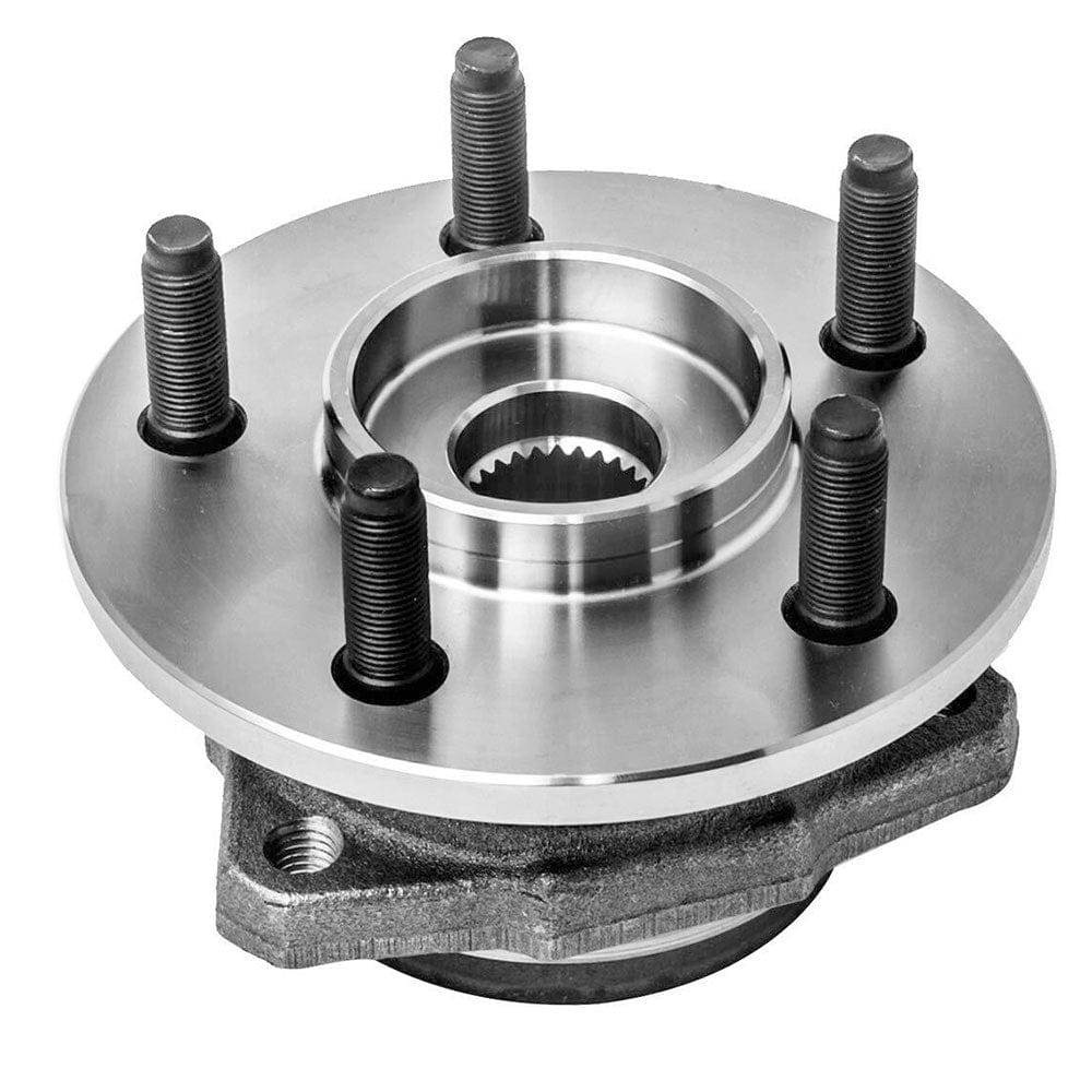 Timken TKHA599467 Front Wheel Bearing Hub Assembly 02-05 Jeep Liberty Non-Abs
