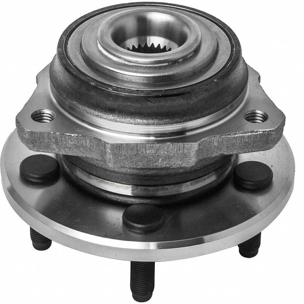 Timken TKHA599467 Front Wheel Bearing Hub Assembly 02-05 Jeep Liberty Non-Abs