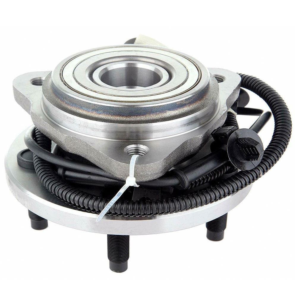 TIMKEN TKSP450202 Front Wheel Bearing hub Assembly Ford Ranger Mazda Pickup Truck 4Wd (2 PACK)