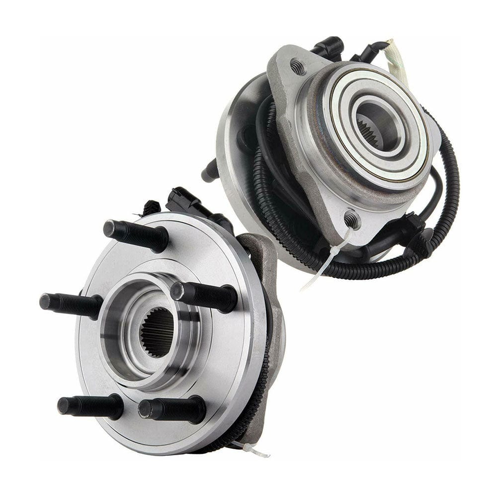 TIMKEN TKSP450202 Front Wheel Bearing hub Assembly Ford Ranger Mazda Pickup Truck 4Wd (2 PACK)