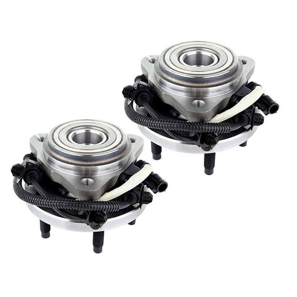 TIMKEN TKSP450202 Front Wheel Bearing hub Assembly Ford Ranger Mazda Pickup Truck 4Wd (2 PACK)