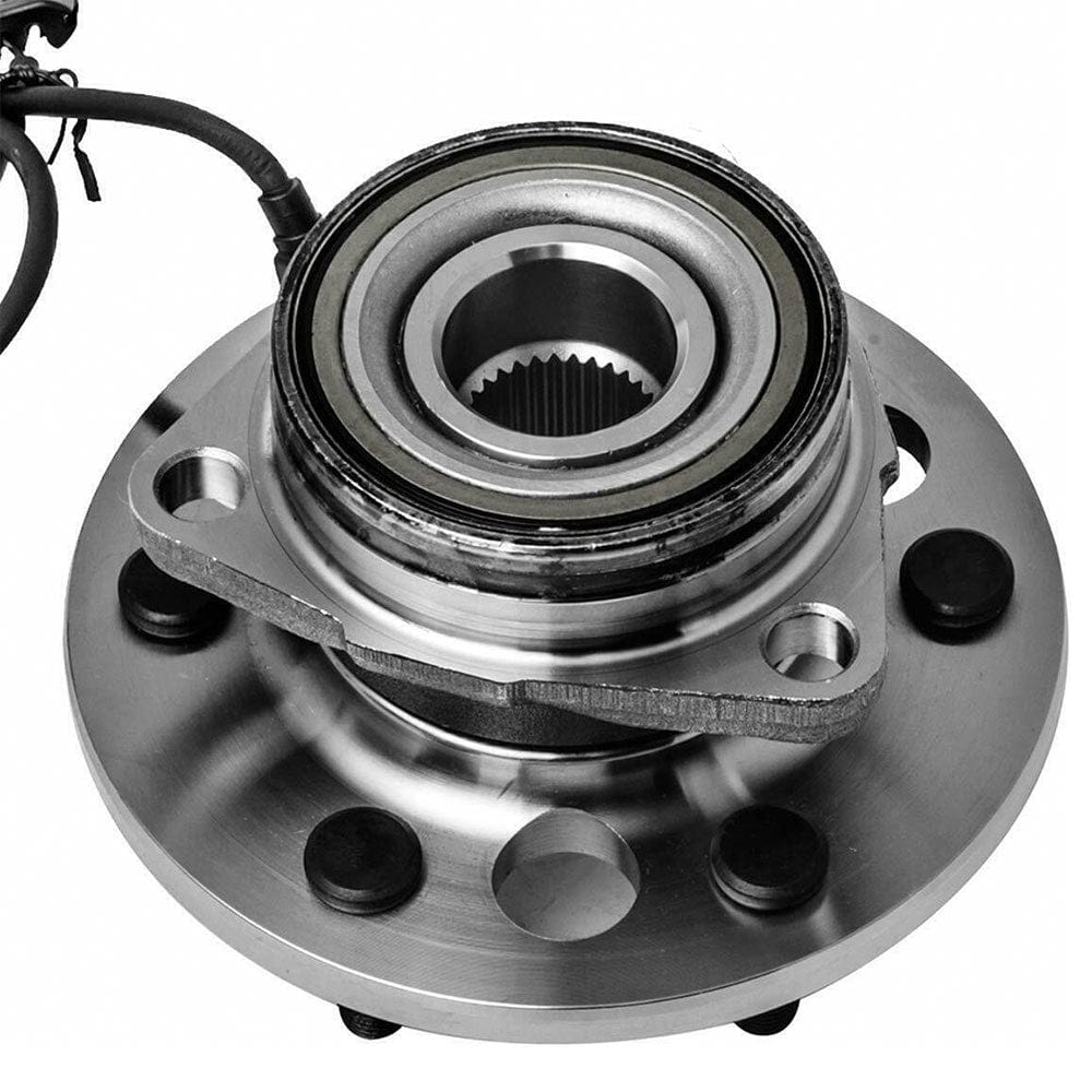 TIMKEN TKSP550307 Front Wheel Bearing Hub Assembly Chevy K1500 K2500 Tahoe GMC Yukon 4x4 (2 PACK)