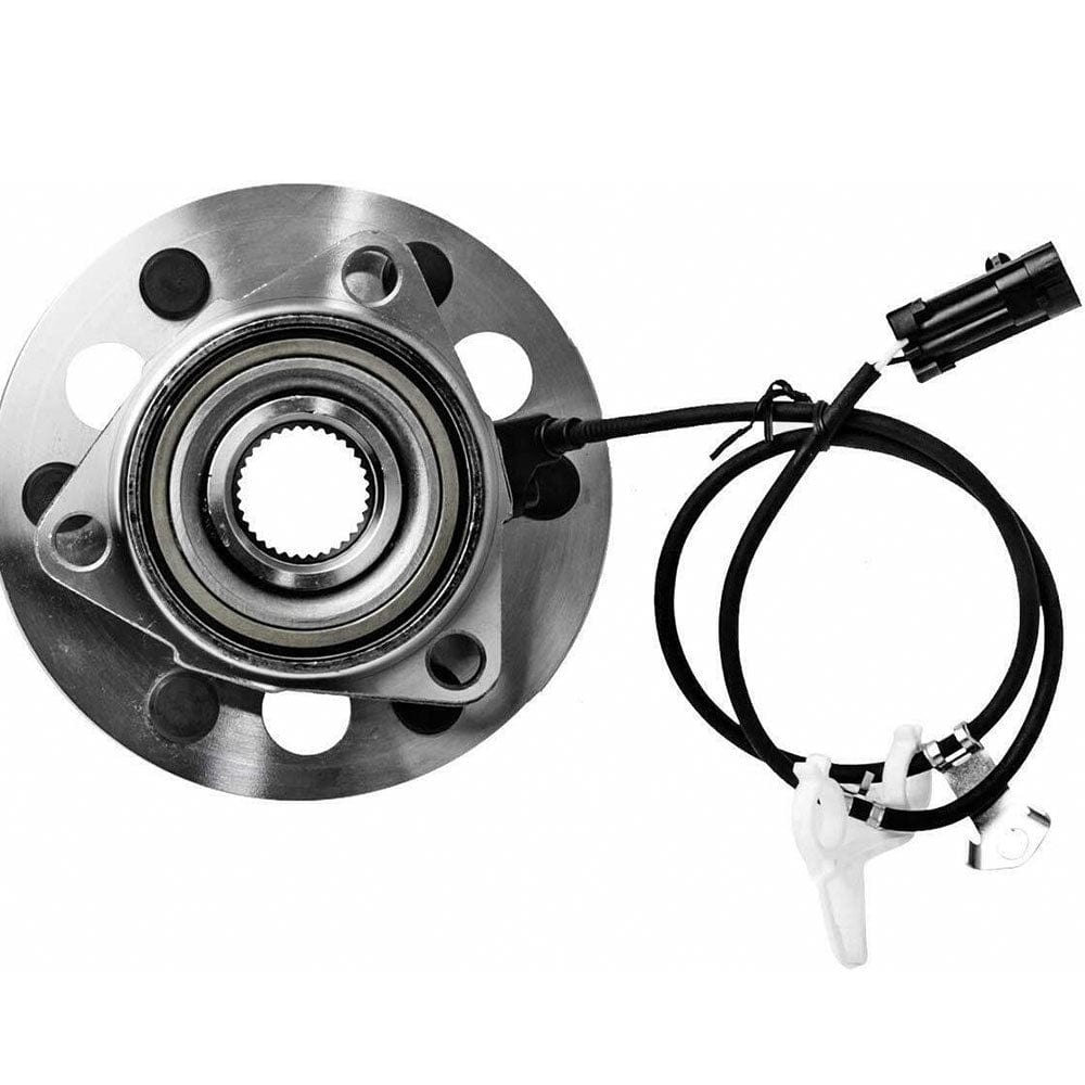 TIMKEN TKSP550307 Front Wheel Bearing Hub Assembly Chevy K1500 K2500 Tahoe GMC Yukon 4x4 (2 PACK)