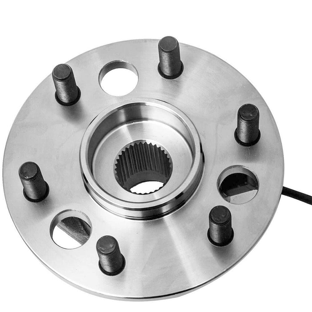 TIMKEN TKSP550307 Front Wheel Bearing Hub Assembly Chevy K1500 K2500 Tahoe GMC Yukon 4x4 (2 PACK)
