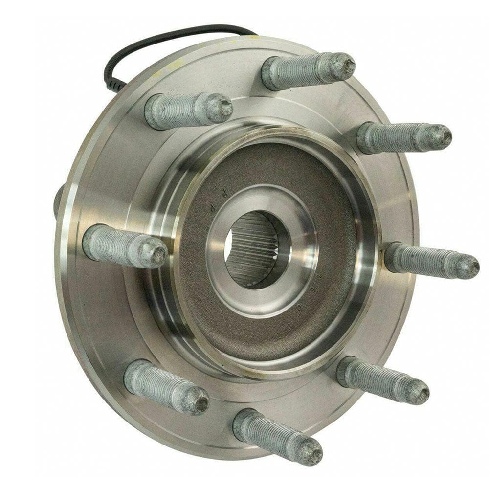 Timken TKSP580312 Front Wheel Bearing Hub Assembly Chevy GMC Sierra 3500 2500 HD 4WD (2 PACK)