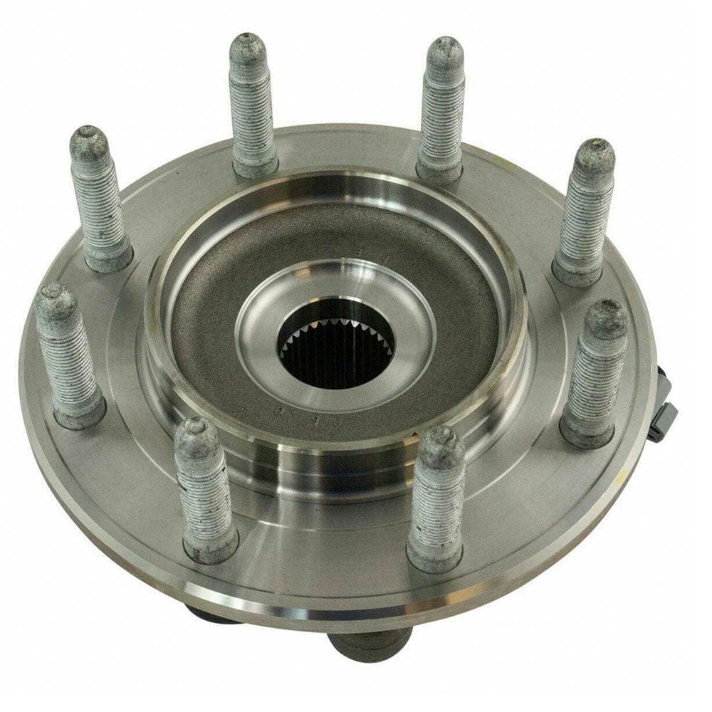 Timken TKSP580312 Front Wheel Bearing Hub Assembly Chevy GMC Sierra 3500 2500 HD 4WD (2 PACK)