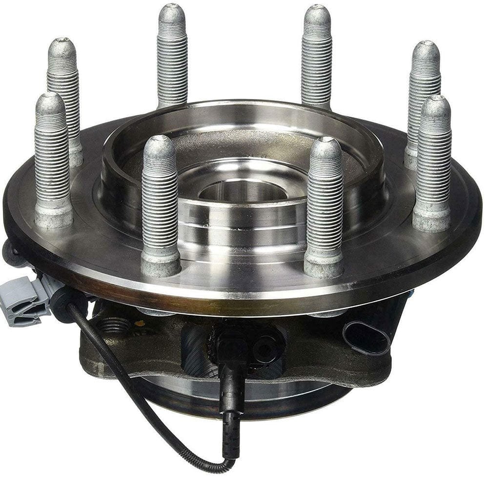 Timken TKSP580312 Front Wheel Bearing Hub Assembly Chevy GMC Sierra 3500 2500 HD 4WD (2 PACK)