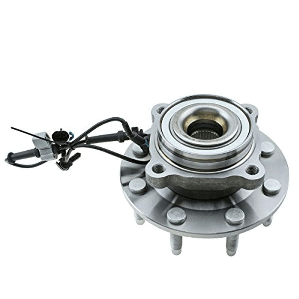 Timken TKSP580312 Front Wheel Bearing Hub Assembly Chevy GMC Sierra 3500 2500 HD 4WD (2 PACK)