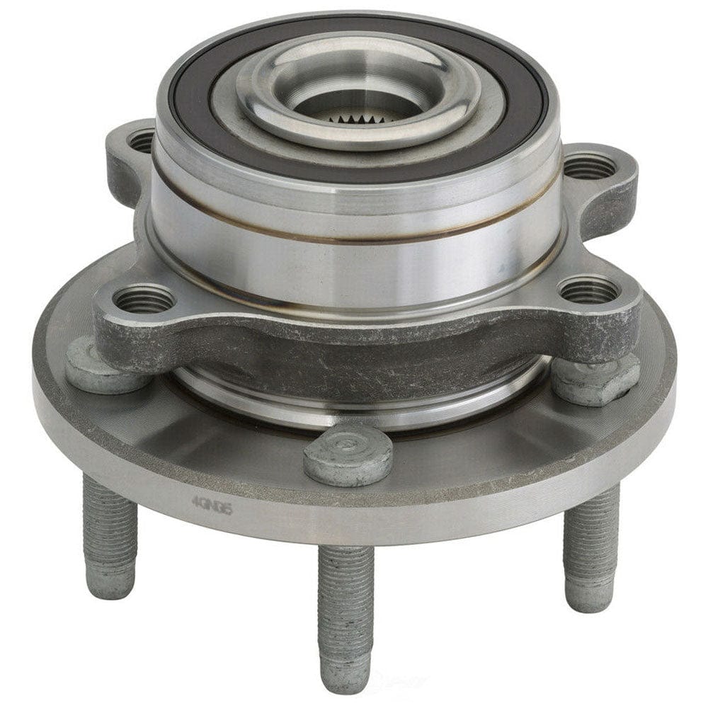TIMKEN Wheel Bearing Hub Assembly HA590446 2-Pack Ford Explorer 2011-2017