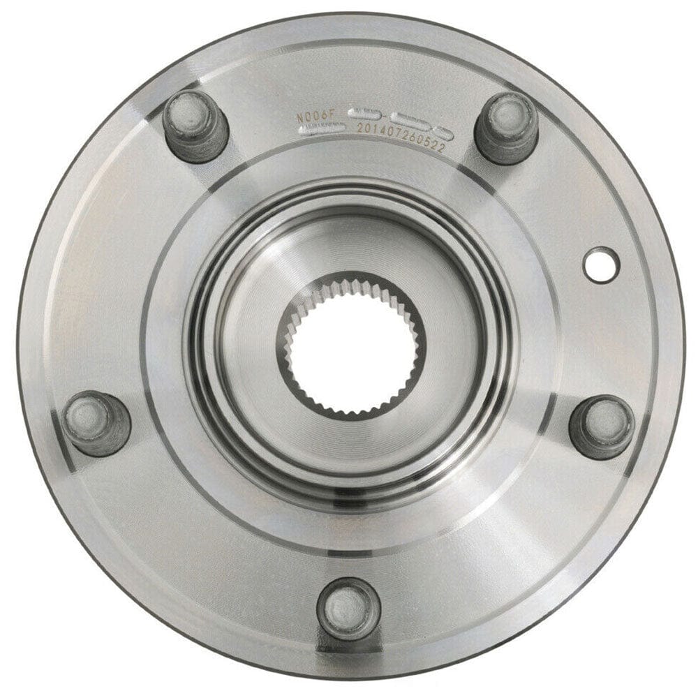 TIMKEN Wheel Bearing Hub Assembly HA590446 2-Pack Ford Explorer 2011-2017