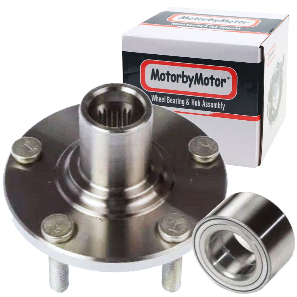 Toyota Camry Wheel Bearing Hub Assembly 2004-2017 Front 930-401, 510063