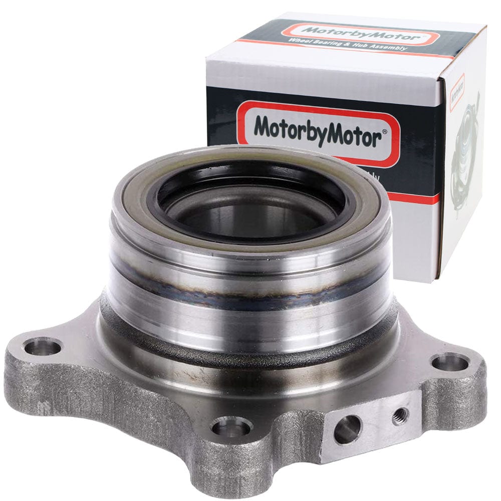 Toyota Land Cruiser 2008-2019 Rear Driver Wheel Bearing Hub Assembly 512396
