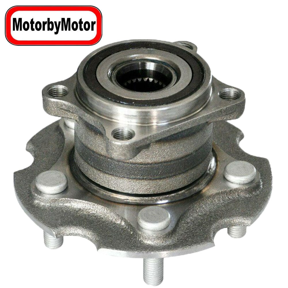 Toyota RAV4 4WD Rear Wheel Bearing Hub Assembly C7 2006-2018