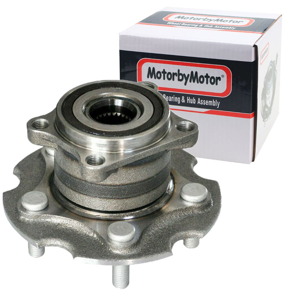 Toyota RAV4 4WD Rear Wheel Bearing Hub Assembly C7 2006-2018