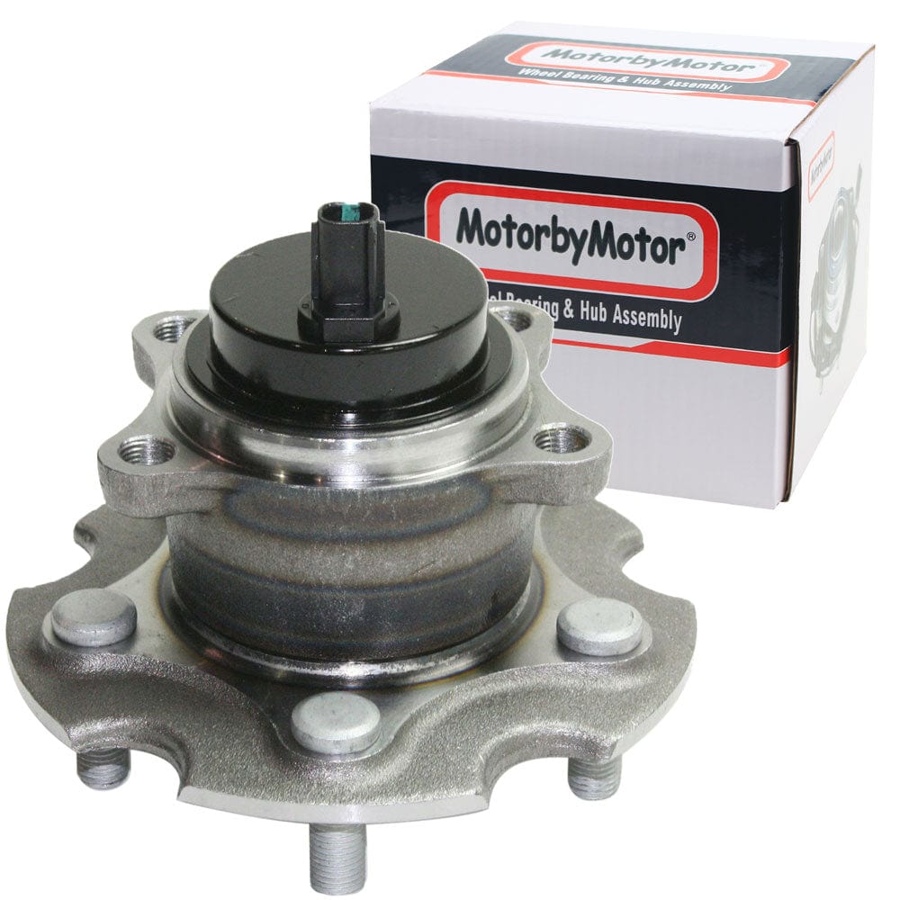 TOYOTA RAV4 Rear Wheel Bearing Hub Assembly 2006-2018 512372