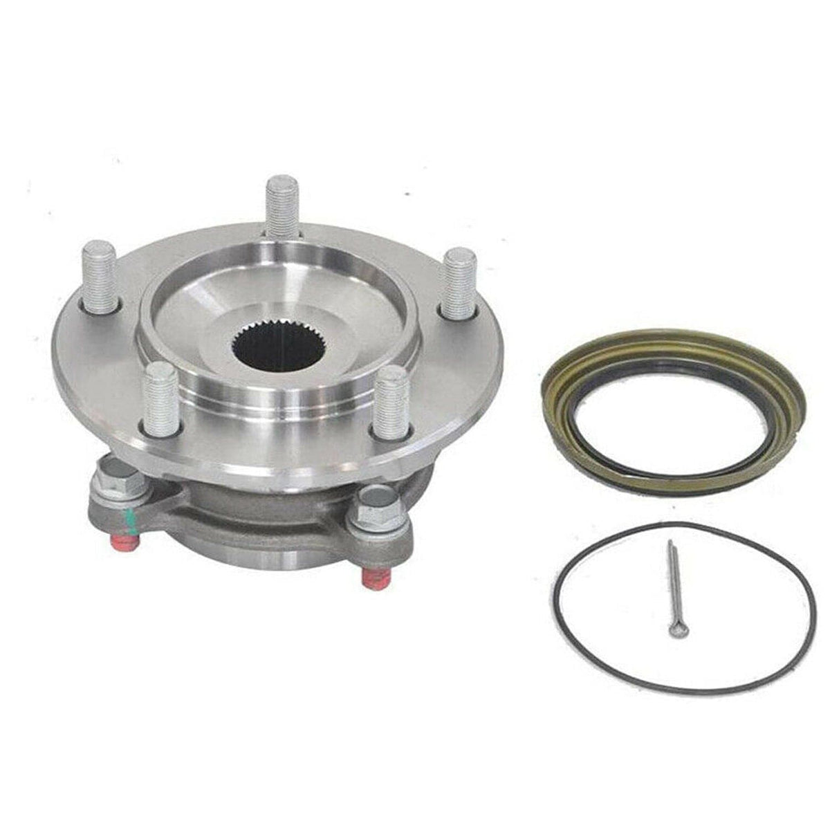 Toyota Tundra Wheel Bearing Hub Assembly Toyota Tundra 2007-2018 Front 950-002