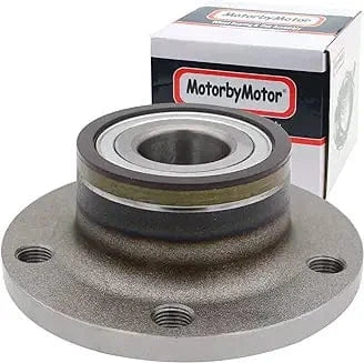 Volkswagen CC Rear Wheel Bearing Hub Assembly 2009-2017 512319