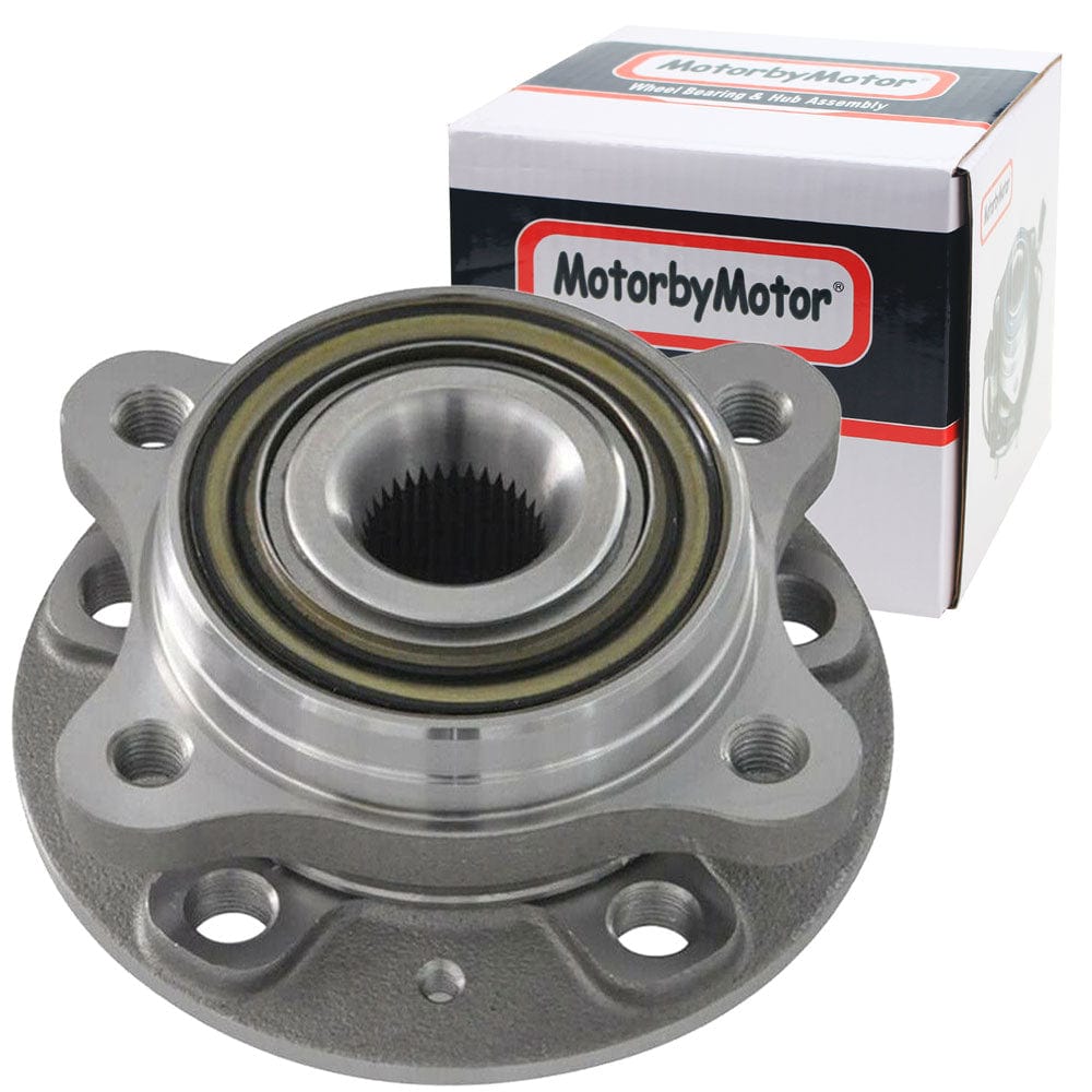 Volvo XC90 Wheel bearing and Hub Assembly 2003-2007 front RB513208