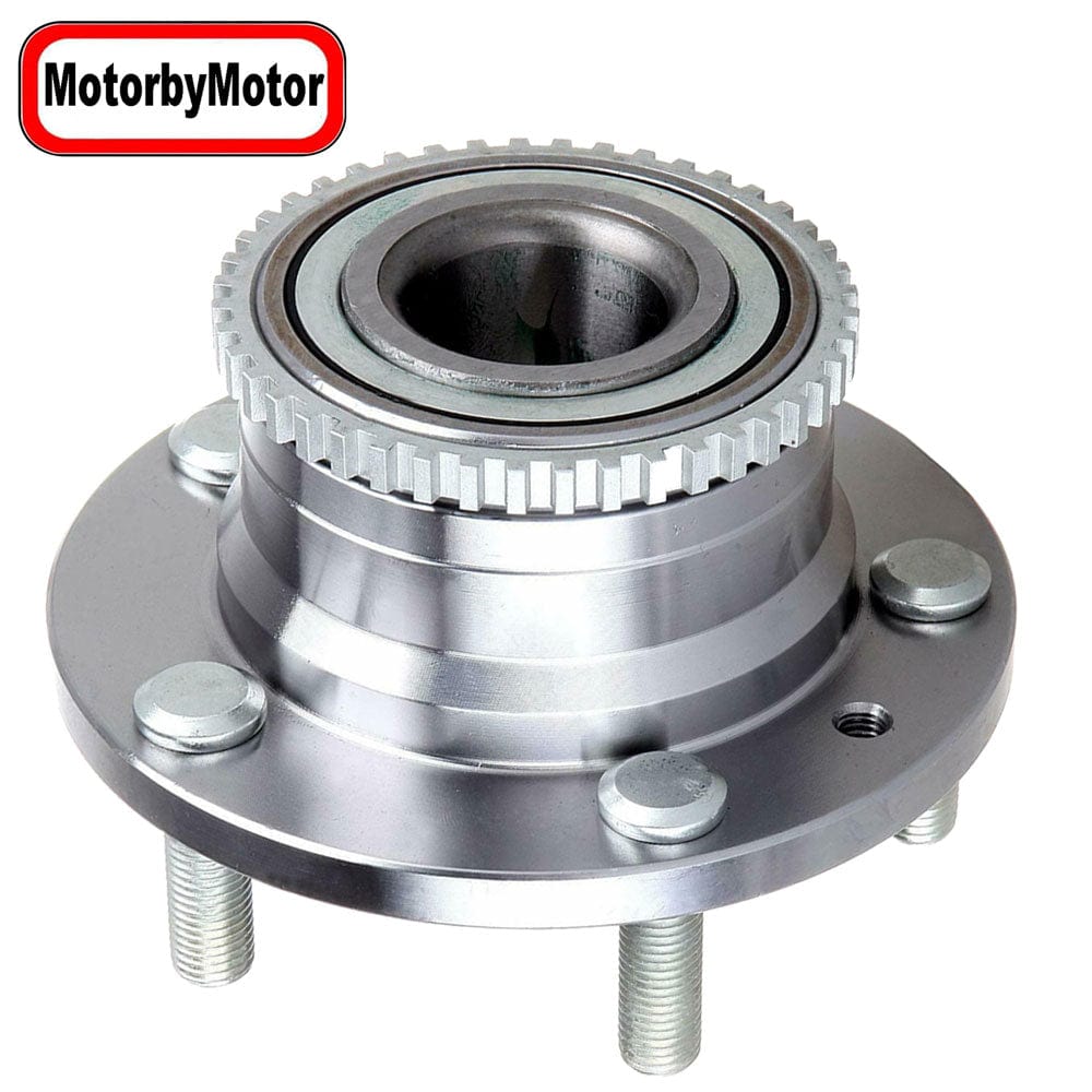 Ford Fusion Wheel Bearing Hub Assembly w/ABS 5 Lugs RB512271
