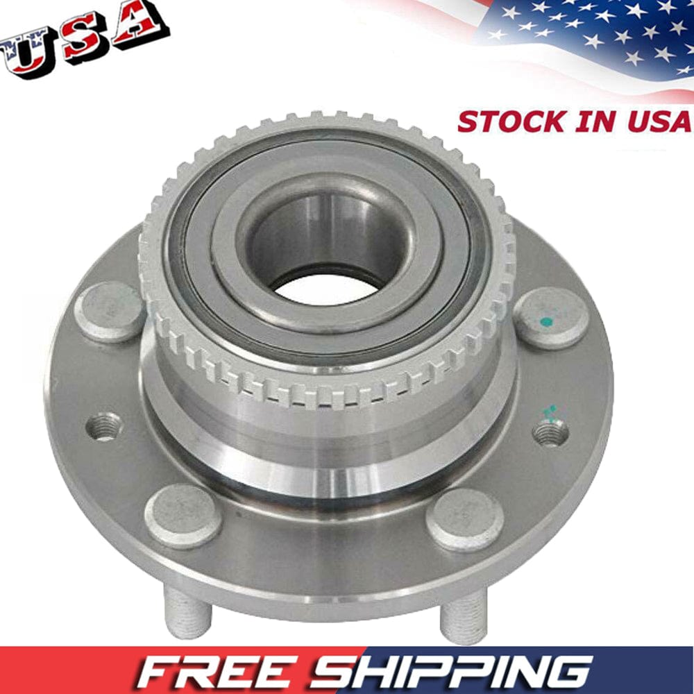 Ford Fusion Wheel Bearing Hub Assembly w/ABS 5 Lugs RB512271