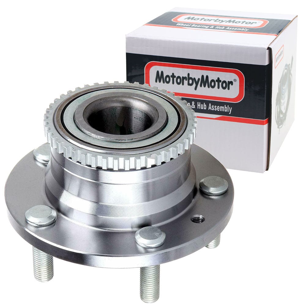 Ford Fusion Wheel Bearing Hub Assembly w/ABS 5 Lugs RB512271