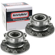 Jeep Renegade Wheel Bearing Hub Assembly 513389 (2 Pack)