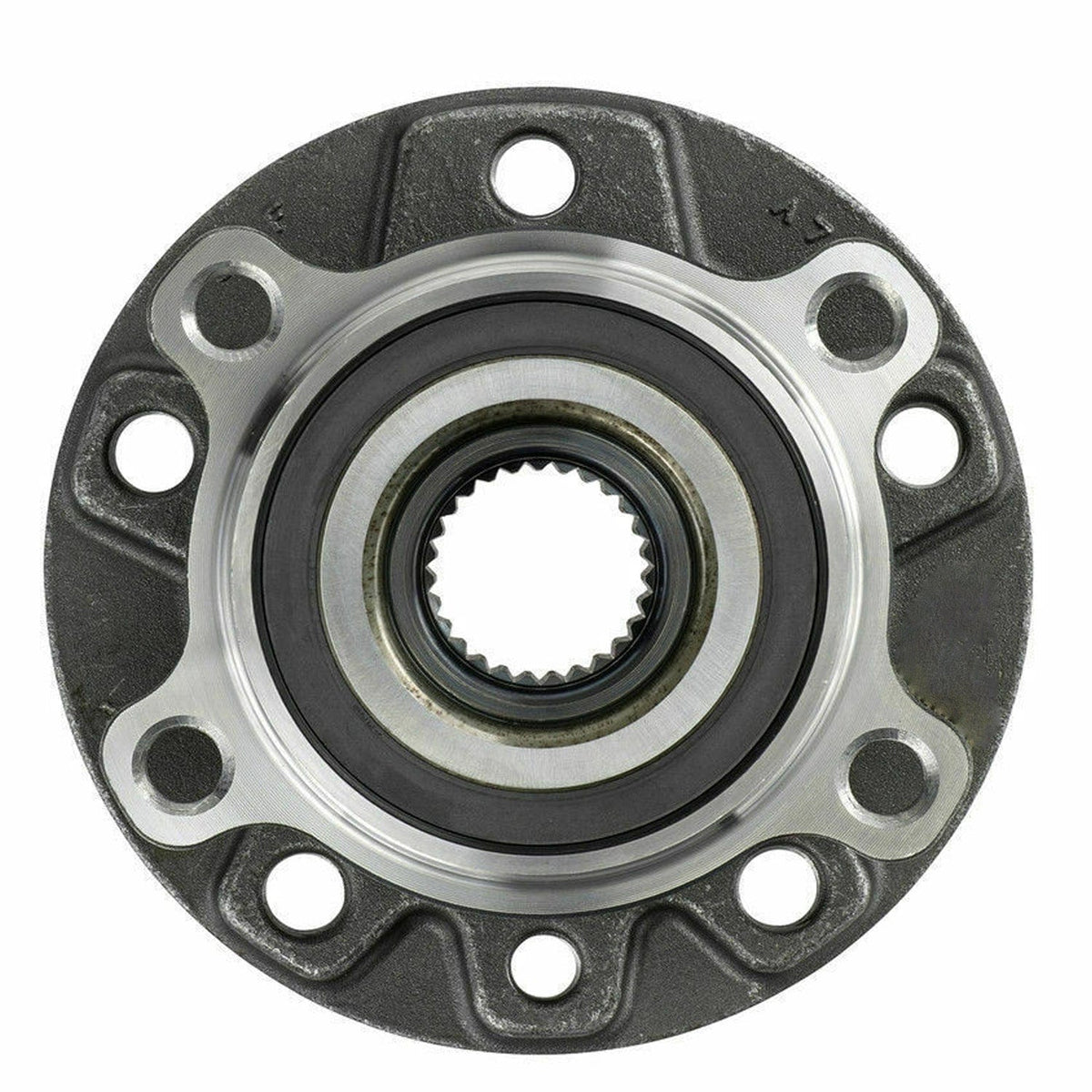 Jeep Renegade Wheel Bearing Hub Assembly 513389 (2 Pack)