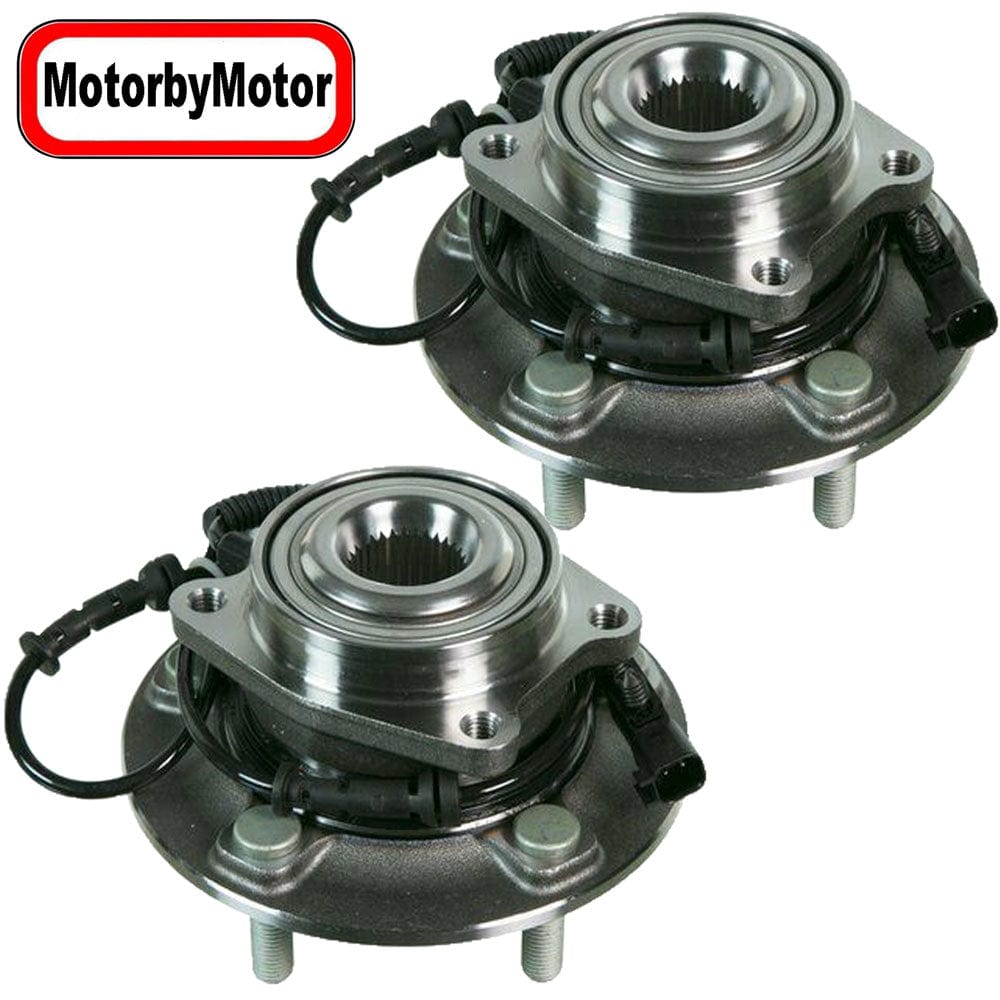 Dodge Chrysler VW Wheel Bearing Hub Assembly w/ABS 5 Lugs 515150