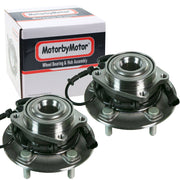 Dodge Chrysler VW Wheel Bearing Hub Assembly w/ABS 5 Lugs 515150