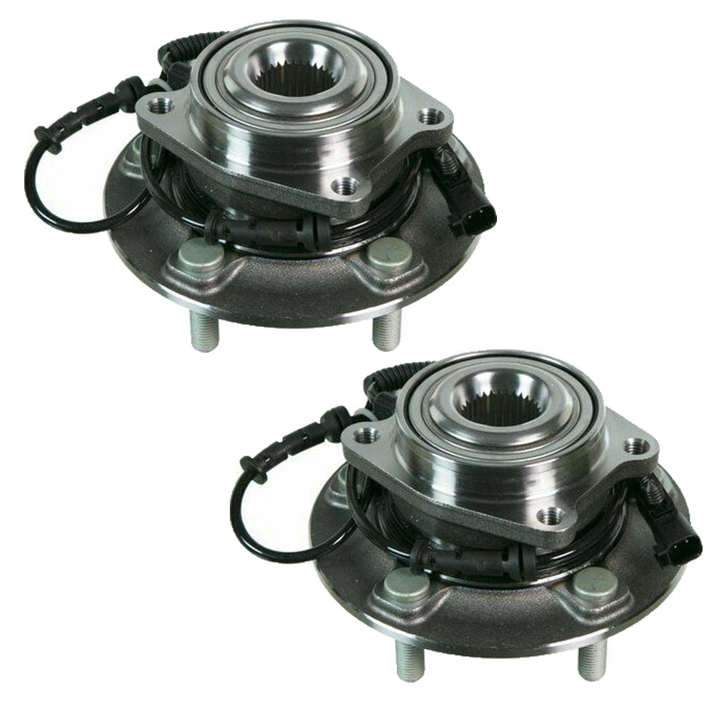 Dodge Chrysler VW Wheel Bearing Hub Assembly w/ABS 5 Lugs 515150