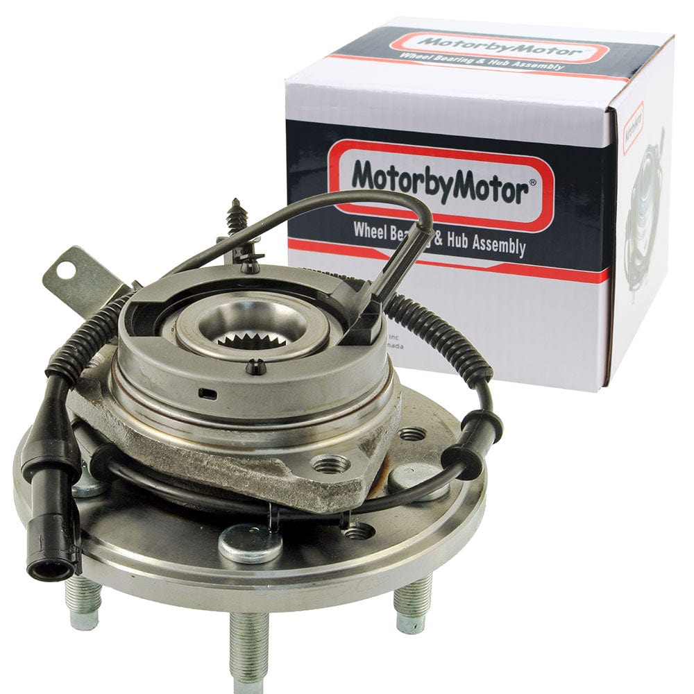 Ford Freestar 2004-2007 RH Wheel Bearing Hub Assembly w/ABS 513233