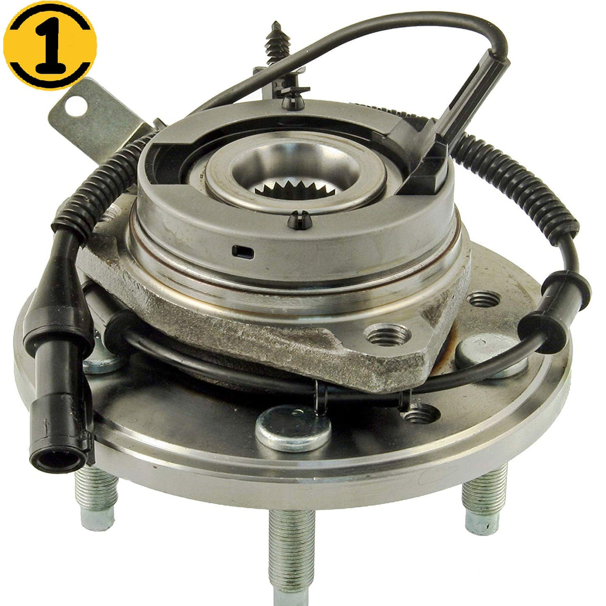 Ford Freestar 2004-2007 RH Wheel Bearing Hub Assembly w/ABS 513233