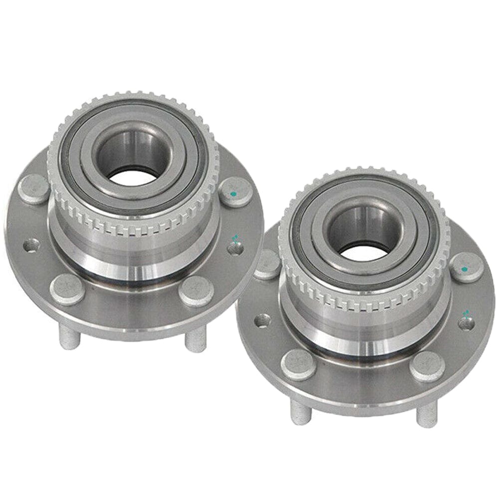 Mazda 6 Wheel Bearing Hub Assembly w/ABS 5 Lugs 512271 (2 Pack)