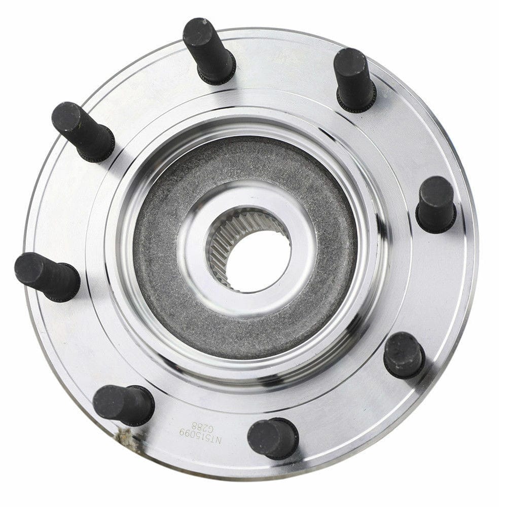 GMC Sierra 3500 HD 2007-2010 Wheel Bearing Hub Assembly 515099 (2 Pack)