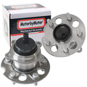 Toyota RAV4 1996-2005 Rear Wheel Bearing Hub Assembly w/ABS 512212 (2 Pack)