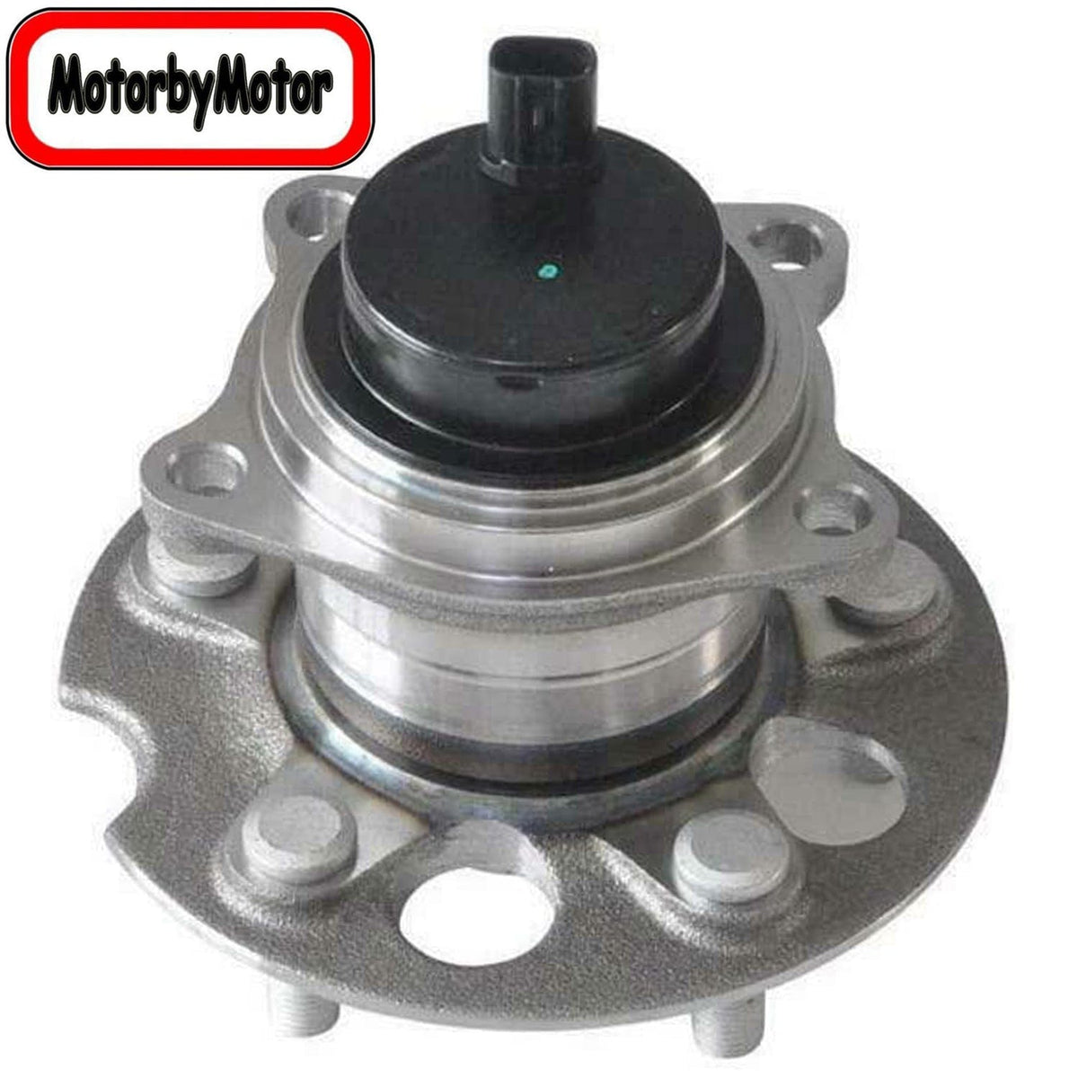 Toyota RAV4 1996-2005 Rear Wheel Bearing Hub Assembly w/ABS 512212 (2 Pack)