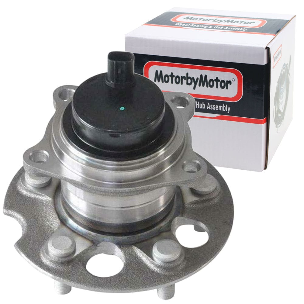 Toyota RAV4 1996-2005 Rear Wheel Bearing Hub Assembly w/ABS 512212