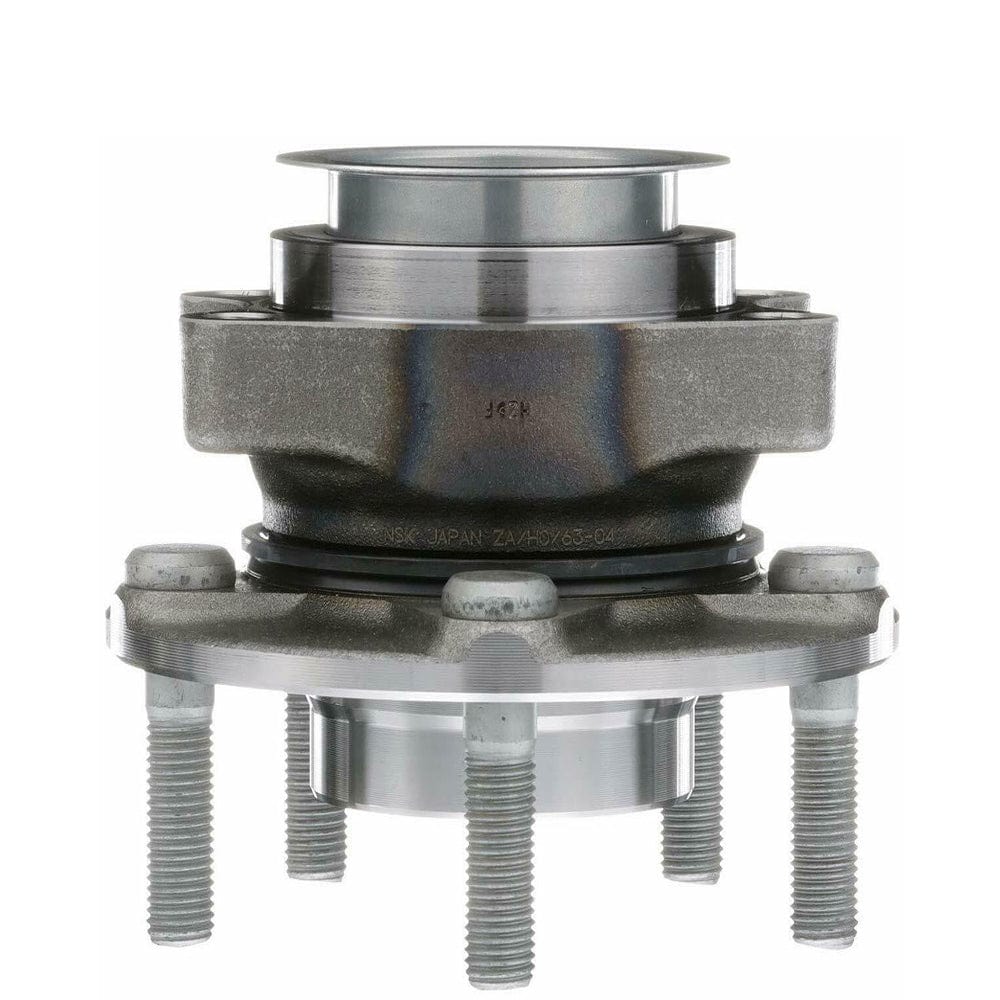Nissan Juke Front Wheel Bearing Hub Assembly 5 Lugs 513336 (2 Pack)