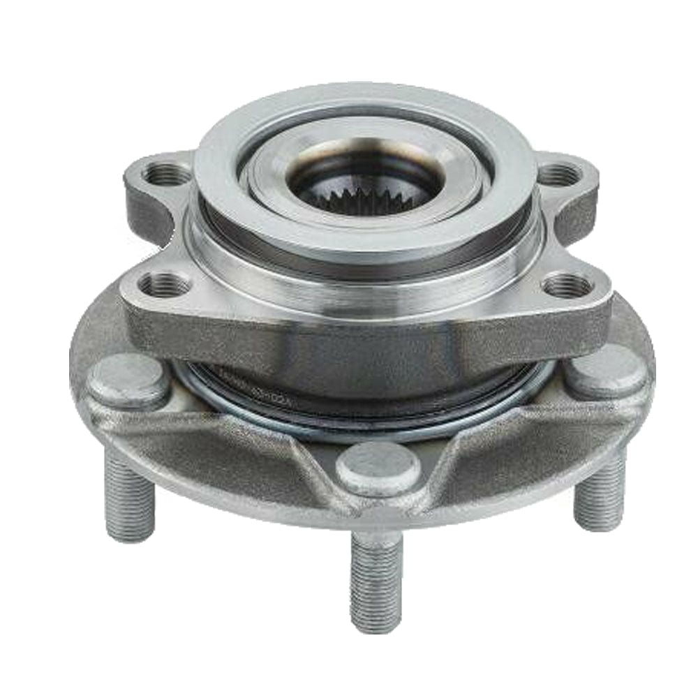 Nissan Juke Front Wheel Bearing Hub Assembly 5 Lugs 513336 (2 Pack)