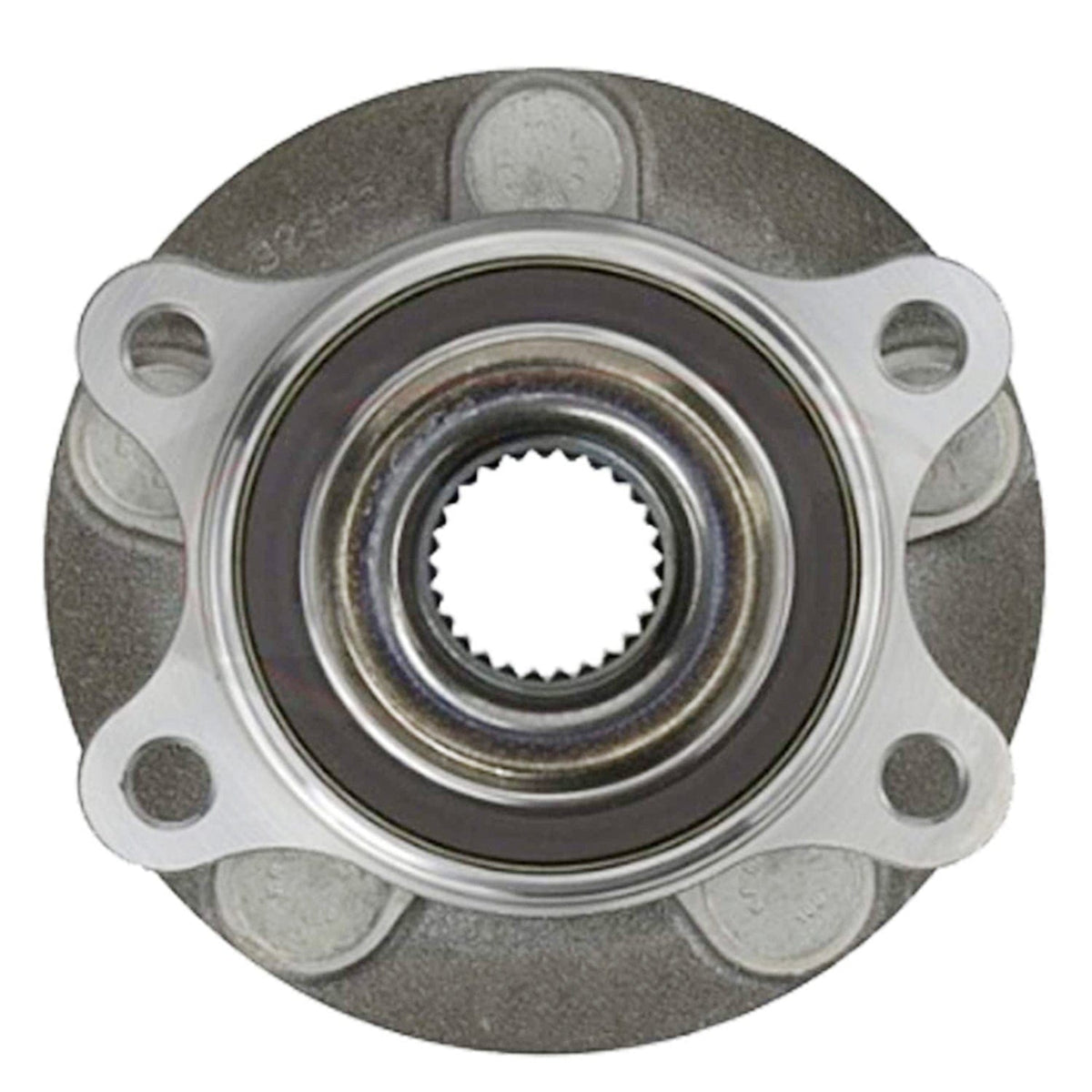 Ford Edge Wheel Bearing Hub Assembly w/ABS 5 Lugs 513394 (2 Pack)