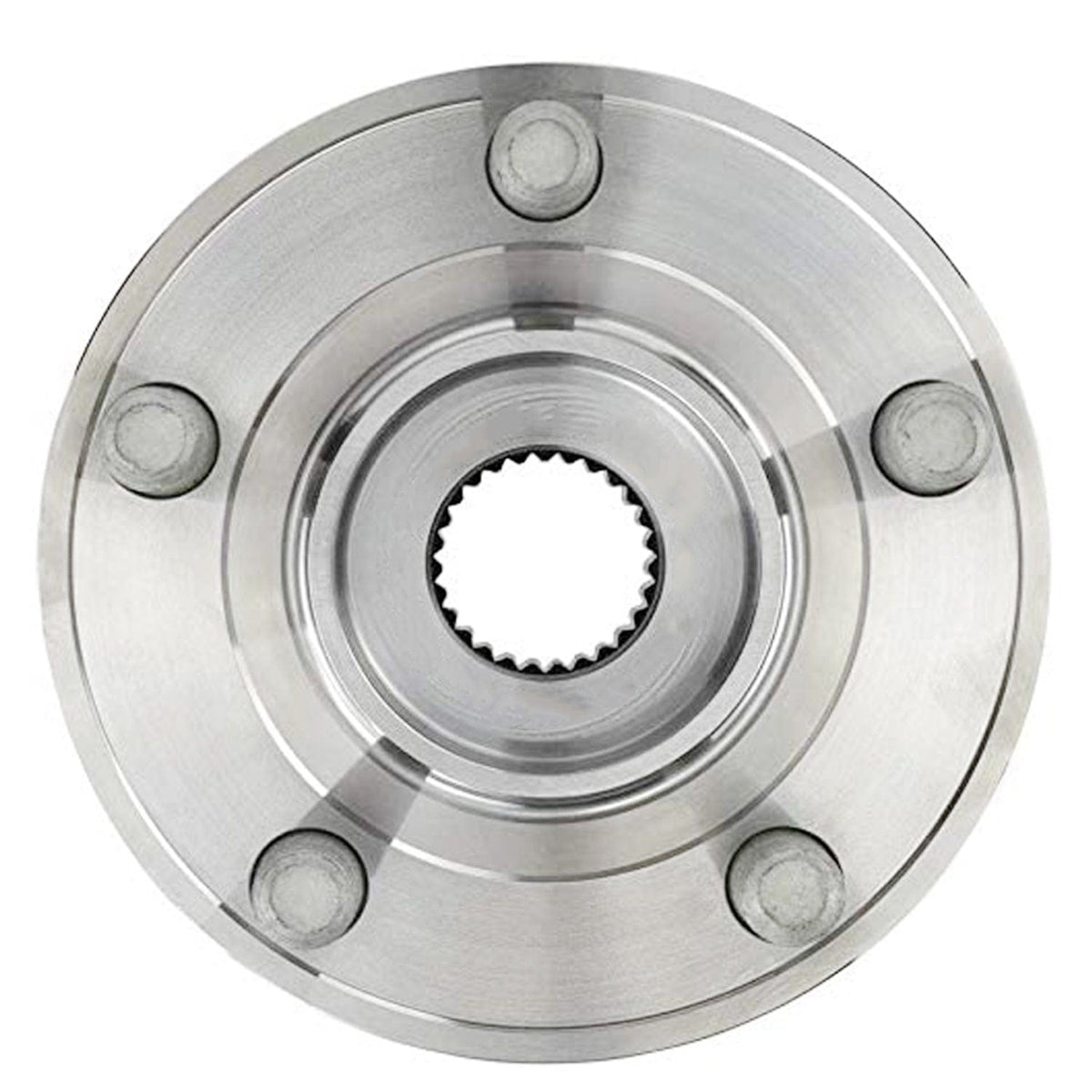 Ford Edge Wheel Bearing Hub Assembly w/ABS 5 Lugs 513394 (2 Pack)